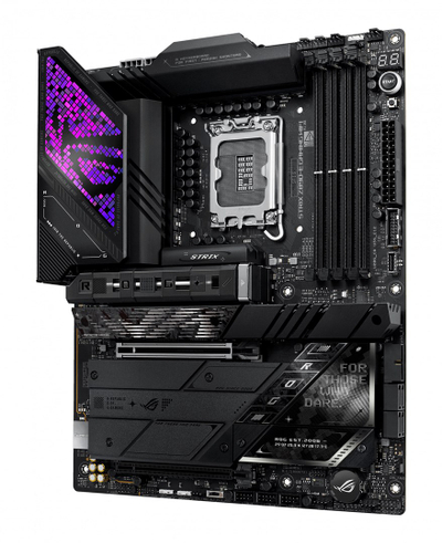 Pllakë amë ASUS ROG STRIX Z890-E GAMING WIFI Intel Z890 LGA 1851 (Socket V1) ATX