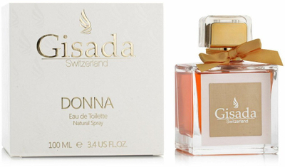 Parfum për gra Gisada Donna, Eau de Toilette, 100 ml