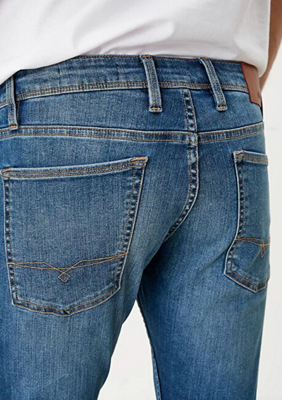 Xhinse s.Oliver Slim Fit 130.11.899.26.180.2042846.56Z4, të kaltra