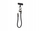 Kabllo USB LANBERG CA-CMCM-10LN-0003-BK, USB C në USB C, 0.3 m, e zezë