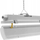 Trup ndriçimi LED Lena Lighting TYTAN BASIC 912504, 72W, 10600lm, 1450mm, IP66