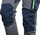 Pantallona pune Neo PREMIUM Work Trousers, me 4-way stretch, XXL, ngjyrë gri