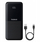 Powerbank Baseus Lipow, 10000mAh, 22.5W, me dy kabllo të integruara, me ekran, i zi