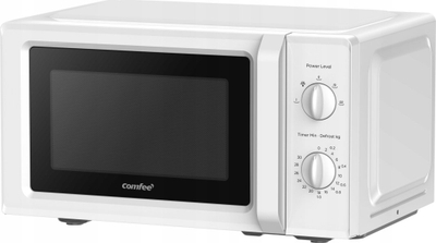 Furrë me mikrovalë Comfee CMO-MP012OC-WH, 19L, 700W, e bardhë