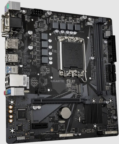 Pllakë amë Gigabyte H610M S2H V2 DDR4
