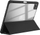 Mbulesë tablet Crong PrimeFolio Case për iPad Pro 11 2022–2021 edhe iPad Air 10.9 4–5 Gen, me qëndrim, me karikim për Apple Pencil, e zezë