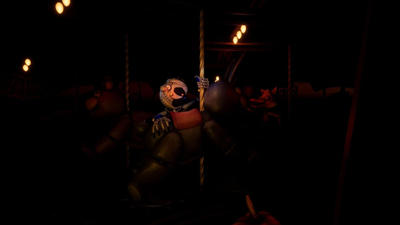 Five Nights At Freddy's: Help Wanted 2 (VR Compatible) Disk Version PS5