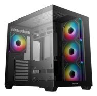 Kasë DeepCool CG530 4F Midi Tower, e zezë