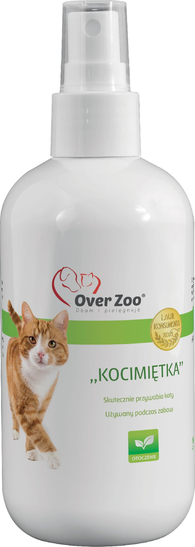Спреј за мачки Over Zoo, 125 мл