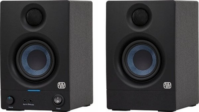 Altoparlantë kompjuteri PreSonus Eris 3.5, monitorë aktivë, çift, të zinj