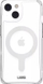 Këllëf telefoni UAG Plyo MagSafe për iPhone 14 13, rezistent ndaj goditjeve, transparent Ice