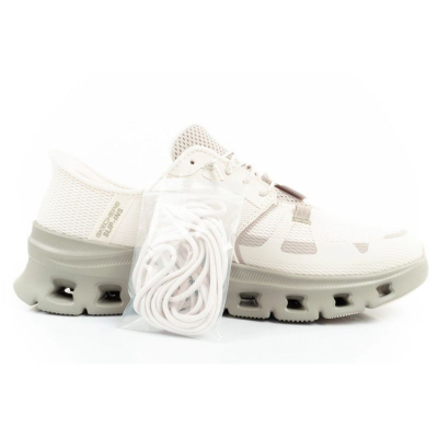 Atlete Skechers Glide-Step Pro Slip-Ins M 232930, Air-Cooled Memory Foam, natyrale