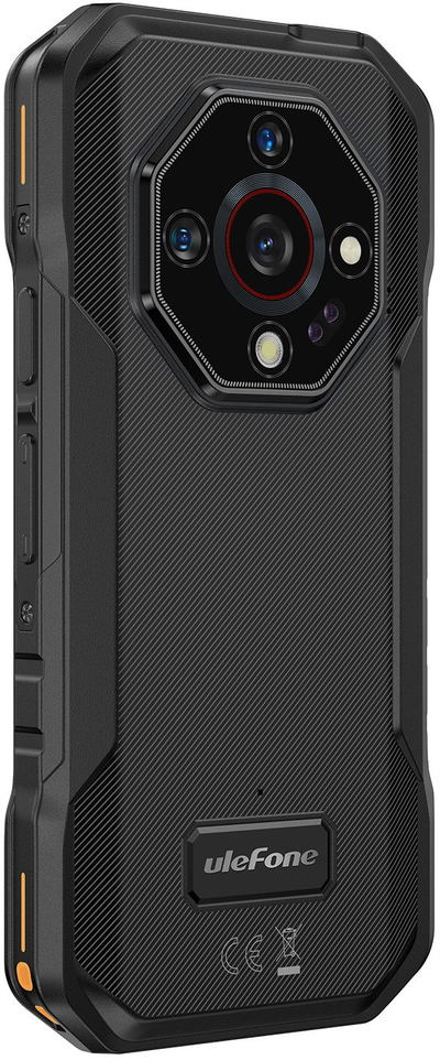 Telefoni Ulefone Armor X32 Pro, 5G, 8/256GB, portokalli