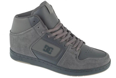 Патики DC Shoes Manteca 4 Hi Se, мажи, синтетичка кожа, бр. 42.5, сиви