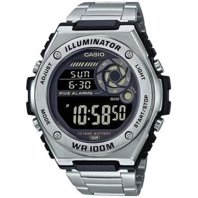 Orë dore për meshkuj Casio MWD-100HD-1BVDF