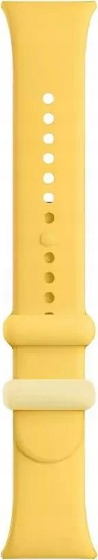 Rrip Xiaomi TPU Quick Release, për Smart Band 8 Pro, Lemon Yellow