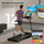 Shirit vrapimi Zipro Luma Electric, 12km/h, 120kg, i zi
