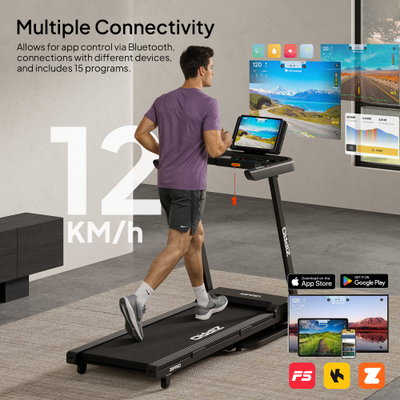 Shirit vrapimi Zipro Luma Electric, 12km/h, 120kg, i zi