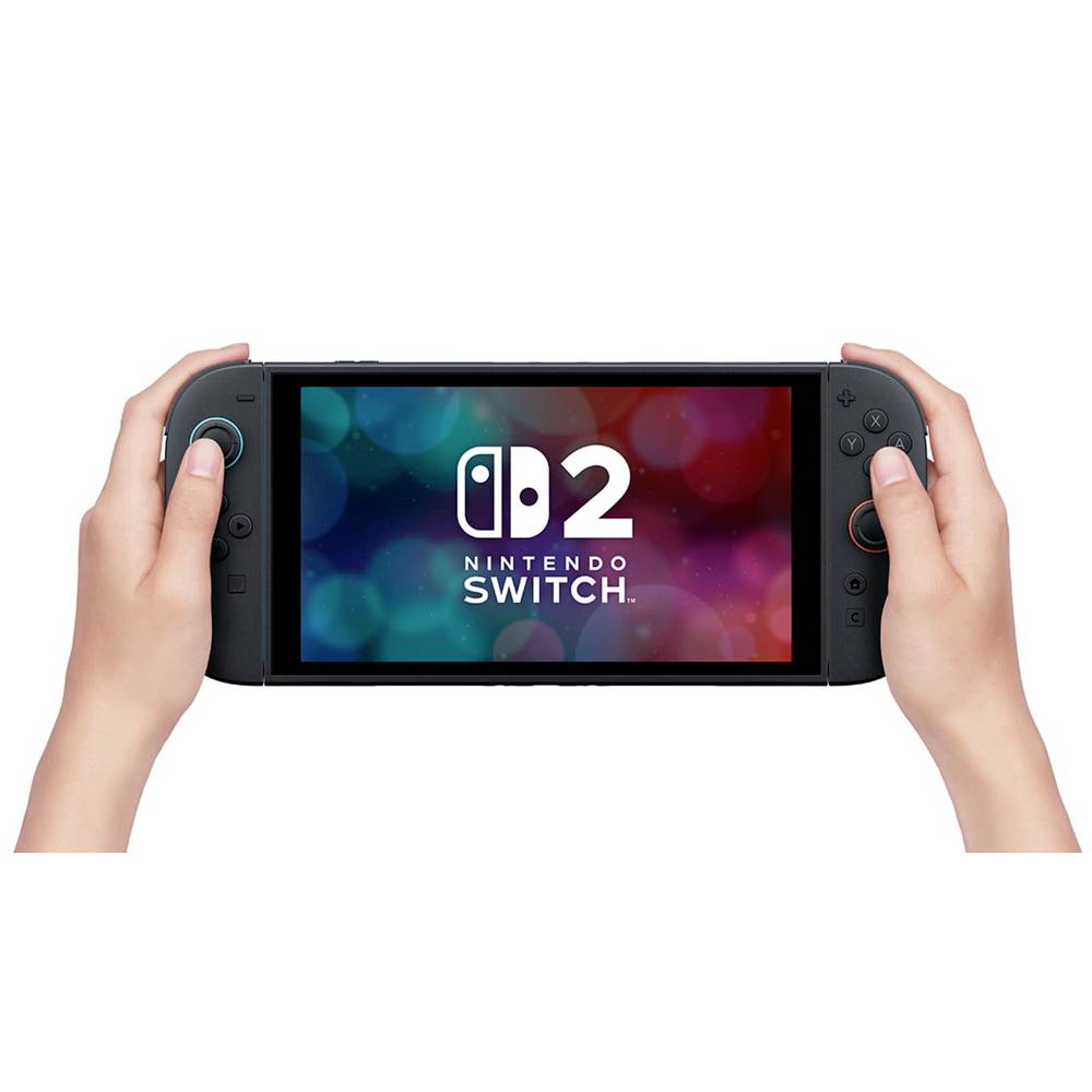 Konzolë Nintendo SWITCH 2, 7.9", 256GB, e zezë 3