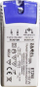 Transformator elektronik Zamel ETZ60, 230V në 11.5V, 0-60W, i bardhë