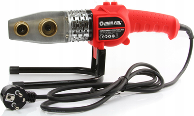 Makine saldimi MAR-POL, 1500W, matrica 20-32mm, rregullim temperature