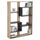 Raft Marceline 100×21×124,5 cm (HM8772.02), gri