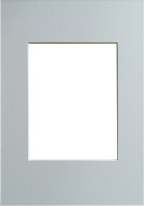 Paspatu Valter PA040W, 20 x 30 cm, отворање 13 x 18 cm, бел