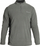 Bluzë fleece Columbia Klamath Range Half Zip, me gjysmë zinxhir, me mëngë të gjata, gri