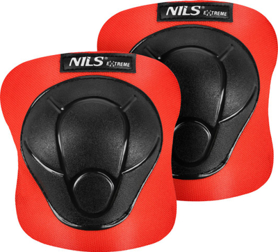 Set mbrojtësesh Nils Extreme H210, XS, i kuq