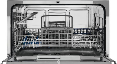 Enëlarëse Electrolux ESL2500RO, kompakte, e bardhë