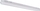 Trup ndriçimi i mbyllur Kanlux MAH LED HI 22606, 19W, 4000K, gri