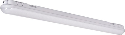 Trup ndriçimi i mbyllur Kanlux MAH LED HI 22606, 19W, 4000K, gri