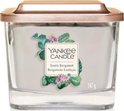 Qiri aromatik Yankee Candle Exotic Bergamot, 347 g