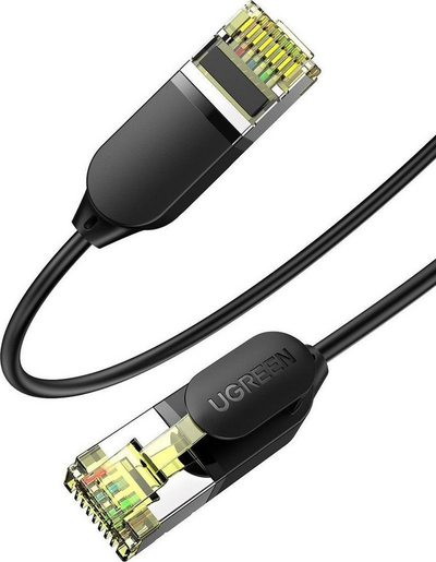 Kabllo për Ethernet Ugreen NW149, 2m, e zezë