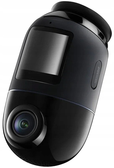 Автомобилска камера 70mai X800 4K Omni, 360°, со картичка за меморија, црна