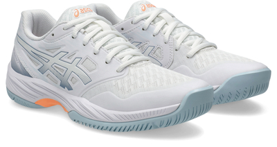 Këpucë indoor për gra Asics Gel Court Hunter 3, teknologji GEL, të bardha