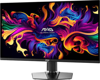 Monitor gaming MSI MAG 321UPDE QD OLED, 32", 4K, i zi