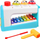 Lodër muzike Hola Toys Multifunctional Musical Center, ksilofon me 8 nota, me çekiç, shumëngjyrëshe