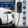 Karikues portabël Qoltec EV, Type 2, 7kW, kabllo 5m, i zi me të gjelbër