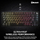 Tastierë gaming Corsair K65 Plus Wireless, mekanike 75%, RGB, e zezë