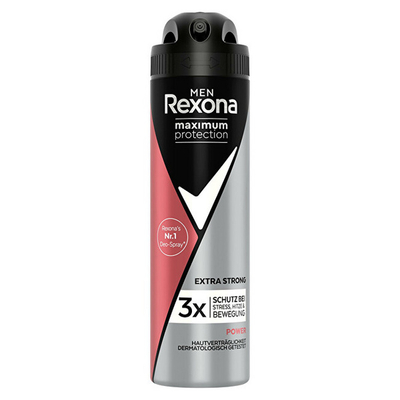 Antiperspirant sprej Rexona Rexona Men Maximum Protection Power 150 ml