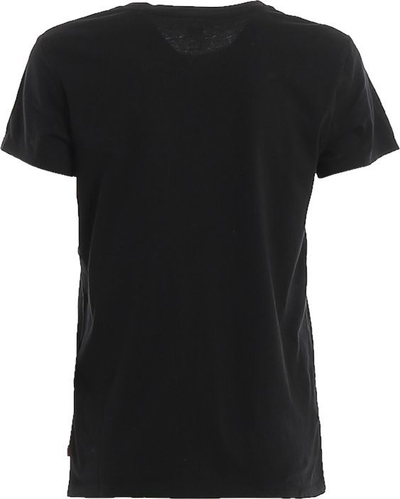 Bluzë Levi's The Perfect Large Batwing Tee M 17369, pambuk, për burra, e zezë