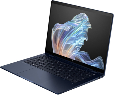 Laptop HP B9ZY4ET, Intel Core Ultra 7, 32GB RAM, 1TB SSD, сив