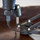 Set mikrofon USB Marantz Pod Pack 1, kondensator, me krah broadcast dhe kabllo, i zi