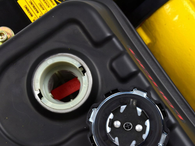 Pllakë ngjeshëse GEKO CNP90, motor Loncin benzinë, 15 kN, 90 kg