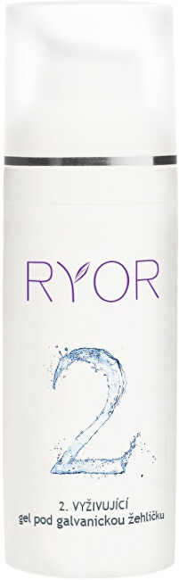 Xhel për lëkurë Ryor, 50 ml