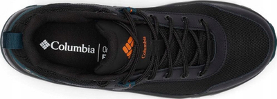 Këpucë trekking Columbia Trailstorm Ascend WP M, waterproof, për burra, të zeza