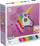 Lojë konstruktore Plus Plus Puzzle by Number Unicorn, 250 pjesë, shumëngjyrëshe