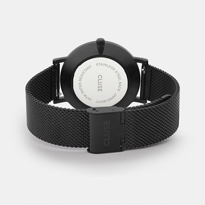 Orë dore Cluse Pavane Black Stone
