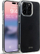 Maskë telefoni Crong Crystal Slim Cover për iPhone 14 Pro, transparente